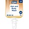 Tork Hair and Body Wash S4, Clean Scent, 6 x 1L, 400033 (formerly 400013)