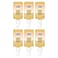 Tork Hair and Body Wash S4, Clean Scent, 6 x 1L, 400033 (formerly 400013)
