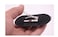 Erioctry Hair Clip, 10 PCS Black Sponge Foam Bump Up Volume Hair Insert Clips for Women Girls