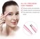 TOUCHBeauty Hair Trimmer for Face Eyebrow Nose Ear Body Hair Trimming, All in ONE Hair Remover for Women &amp; Men Dual Blades Shaver Battery Powered Upgraded Version