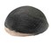 Toupee For Men Hair Pieces Soft Swiss Lace 10x8" Men Toupee Human Hair Replacement System for Men Hair Prosthesis Men Hair Patch Units Implant for Men Natural Hair Pieces (#1B Off Black)