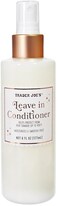 Trader Joes - Luxuriant Leave in Conditioner with Argan Oil, vitamin E, Evening Primrose 6 fl.oz (177ml) &ndash; Pack of 1