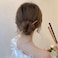 8 Pieces Wooden Hair Sticks Bamboo Shape Hair Chopsticks Chinese Vintage Chignon Japanese Hairpin Decorative Retro Hair Forks Hanfu Pins Bun Holders for Long Hair Women and Girls Hair Accessories