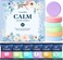 Shower Steamers 6 Count, Shower Steamers with Natural Ingredients, 6 Different Scents &amp; Individually Wrapped, Christmas and Birthday Good Option for Her, Mom, Friends
