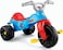 Fisher-Price Toddler Tricycle Thomas &amp; Friends Tough Trike, Toy Bike with Handlebar Grips &amp; Storage for Outdoor Play Kids Ages 2+ Years