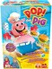 Goliath Pop The Pig Game &mdash; New and Improved &mdash; Belly-Busting Fun as You Feed Him Burgers and Watch His Belly Grow
