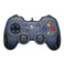 Logitech G F310 Wired Gamepad Controller Console Like Layout 4 Switch D-Pad PC - Blue/Black