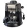 Capresso 303.01 4-Cup Espresso and Cappuccino Machine Black 13.25" x 7.5" x 9.75