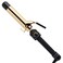 HOT TOOLS (2018 MODEL) Pro Artist 24K Gold Curling Iron   Long Lasting, Defined Curls (1-1/4 in)