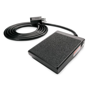 LEM Products Meat Grinder Foot Switch, Black
