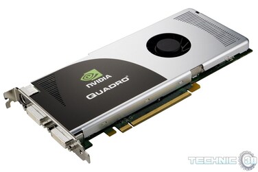 nVIDIA Quadro FX 3700 GDDR3 DVI PCI-E X16 512MB Dell 0KY246 FX3700 Video Card