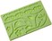 Wilton Silicone Nature Designs Fondant and Gum Paste Mold - Cake Decorating Supplies, Green