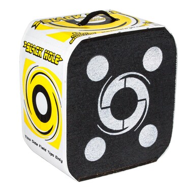 Black Hole Archery Target - Available in 18" &amp; 22