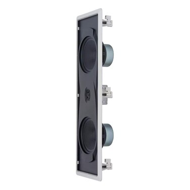 YAMAHA NS-IW760 6.5" 2-Way In-Wall Speaker System (White)
