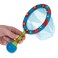 Nuby Splash n' Catch Bath Time Fishing Set, Includes Four Link Toys, 5