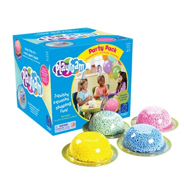 Educational Insights Playfoam Party Pack of 20: Non-Toxic, Gifts for Kids Classroom, Stocking Stuffers for Boys &amp; Girls, Ages 3+