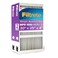 Filtrete 20x25x4 AC Furnace Air Filter, MPR 1550, MERV 12, Fits Lennox &amp; Honeywell, Allergen, Bacteria &amp; Virus, , Electrostatic Air Cleaning Filter, 4-Pack (actual size 19.88 x 24.63 x 4.31)