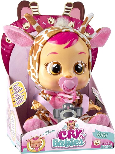 Cry Babies Gigi