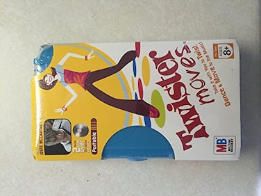 Hasbro Gaming Twister Moves (New)