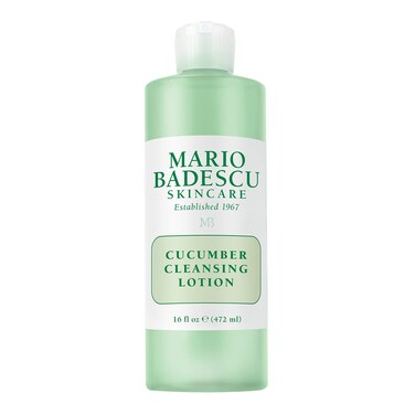 Mario Badescu Cucumber Cleansing Lotion for Combination and Oily Skin  Facial Toner that Cools and Clarifies  Formulated with Cucumber Extract
