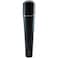 GLS Audio Instrument Microphone ES-57 &amp; Mic Clip - Professional Series ES57 Dynamic Cardioid Mike Unidirectional - For Instruments, Drums, Percussion, Vocals, and more