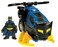 Fisher-Price Imaginext DC Super Friends Batman Toy Batcopter Helicopter &amp; Figure Set for Preschool Pretend Play Kids Ages 3+ Years