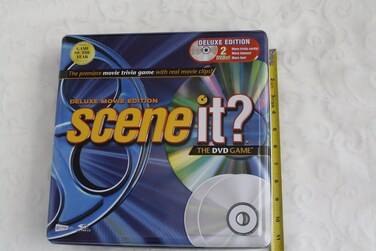 Scene It? Deluxe Movie Edition