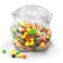 Genuine Fred UNZIPPED Hand-Blown Glass Bowl, One Size