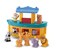 Fisher-Price Little People Toddler Toy Noah&rsquo;s Ark Playset, Boat with 9 Figures for Preschool Pretend Play Kids Ages 1+ Years
