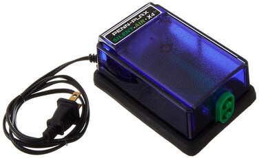 Silent-Air&reg; X4 Air Pump, 2-Outlet - Up to 65 Gallons