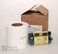 Kodak Photo Print Kit for The 6800 Thermal Printer, 6R - Ribbon &amp; Paper for 375 6" x 8" Glossy Prints