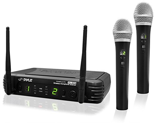 بايل Pyle PDWM3375 uhf