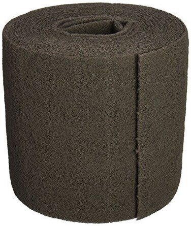 3M 07522 Scotch-Brite Multi-Flex Sheet Roll, Gray
