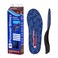PowerStep Pinnacle Maxx Orthotic Insoles - Orthotics for Overpronation with Maximum Stability &amp; Comfort - Firm + Flexible Angled Heel Style to Help Flat Feet - Heavy Duty Inserts (M 11-11.5)