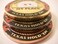 3 Piece Commerative Poker Weight Guard Tournament Trophy Set