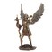 Veronese Design13 Inch Archangel Saint Gabriel Statue Cold Cast Resin Bronze Finish