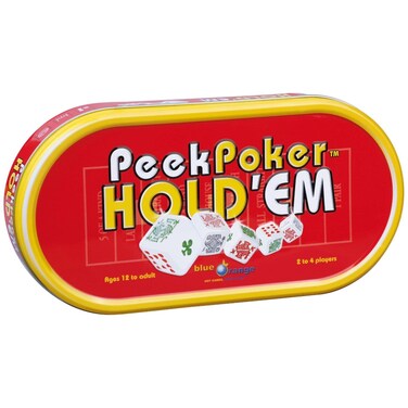 Peek Poker