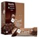 NuGo Dark Chocolate Mocha, 11g Vegan Protein, 200 Calorie, Gluten Free, 1.76 Ounce (Pack of 12)