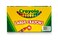 Crayola Large Crayons, Classic Colors, 16 Count