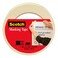 Scotch Masking Tape, 0.70 in x 54.6 yd, Applies Easily, Great for Labeling, Mounting and Bundling, Strong Adhesive, Great for Everyday Uses, 1 Roll (3436)