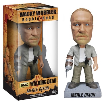 Funko Walking Dead: Merle Wacky Wobbler