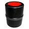 UDAP NO-FED-Bear Bear Resistant Canister Emergency SM Black and Yello