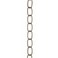Westinghouse 70481-00 Swag-Light Kit, 12', Antique Brass
