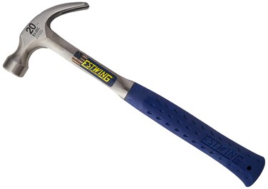 E3-20C 20Oz Claw STL Hammer,