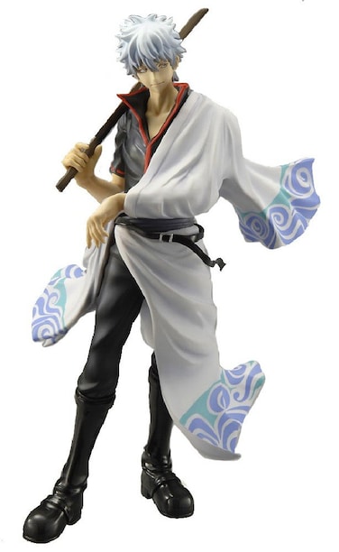 Megahouse Gintama: Sakata Gintoki G.E.M. PVC Figure
