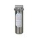 3M Aqua-Pure Whole House Standard Diameter Stainless Steel Filter Housing, Model SST1HA