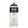 Liquitex Professional Spray Paint, 12-oz (400ml), Carbon Black