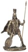Mars/Ares Statue Sculpture - Roman God of War (Cold Cast Bronze)