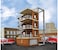 Walthers Cornerstone Fire Dept Drill Tower