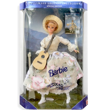 Barbie as Maria in the Sound of Music (Special Edition)